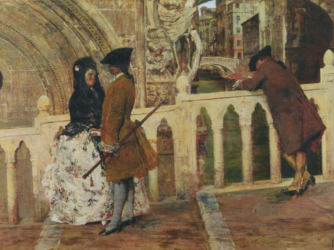 L'incontro